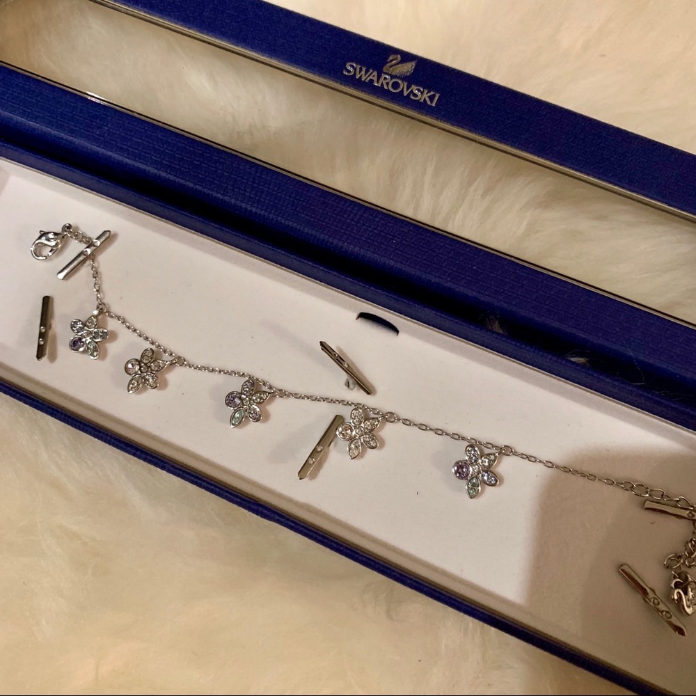 💎Swarovski Crystal Bracelets